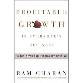 Profitable Growth Is Everyones Business