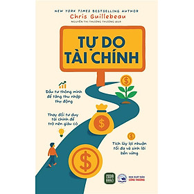 Sách - Tự Do Tài Chính - TTRHN