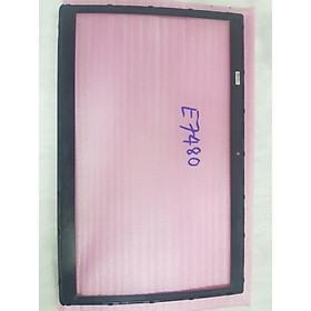 BÁO GIÁ Màn Hình Lg34wn80c-b | Shopee Lazada Sendo Tiki mới nhất 66 Mặt B vỏ laptop dùng cho laptop Dell Latitude E7480 (14inch) - Viền màn hình dùng cho Dell Latitude E7480 (14inch)