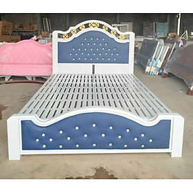 Mua Giường sắt chất lượng hộp 4x8 Tundo kiểu mới 2023