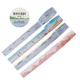 Cuộn Băng Keo Màu Morning light (M&G) AJDN7523 15mm*10m