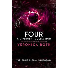 Sách Four: A Divergent Collection Adult Edition (Paperback)