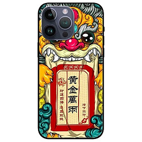Ốp lưng dành cho Iphone 14 - Iphone 14 Plus - Iphone 14 Pro - Iphone 14 Pro Max - Lân Vàng