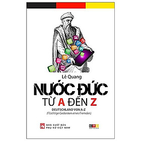 Nước Đức Từ A Đến Z - Phụ Nữ
