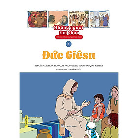 Đức Giêsu - Truyện Tranh Kinh Thánh - Bayard Việt Nam