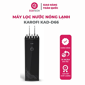 Mua Máy Lọc Nước Nóng Lạnh KAROFI KAD-D66 (11 lõi lọc) - Hàng Chính Hãng