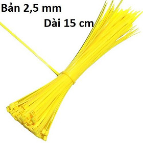 Mua Gói 100c Dây Rút - Dây Thít Nhựa - Dây Lạt Nhựa Nhiều Màu Sắc Lựa Chọn  Công Cụ Tiện Dụng Trong Gia Đình. Kingler 5600