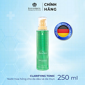 J02 Nước cân bằng cho da dầu và da mụn Demarquillante - Clarifying Tonic 250ml - Jean d'Arcel