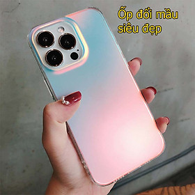 Hình ảnh Ốp cho iphone 14 pro max/14 pro/13 prm laser đổi mầu siêu đẹp