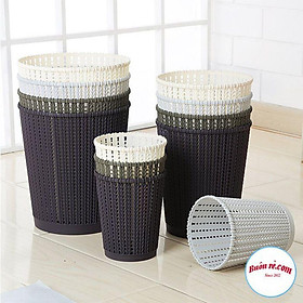 Mua Sọt nhựa đan mây đựng đồ đa năng Việt Nhật