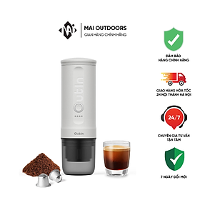 (Hàng chính hãng) Máy pha cà phê điện cầm tay Outin Nano Portable Espresso Machine