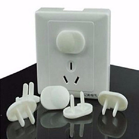 SET 10 BỊT Ổ ĐIỆN - NÚT BỊT Ổ CẮM ĐIỆN BẢO ĐẢM AN TOÀN CHO TRẺ NHỎ