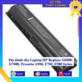 Pin dùng cho Laptop HP Replace G6000 G7000 Presario A900 F700 F500 Series - Hàng Nhập Khẩu  MIBAT111