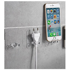Mua MÓC TREO PHÍCH CẮM ĐIỆN DÁN TƯỜNG SIÊU BỀN