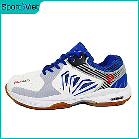 Giày bóng chuyền, cầu lông nam nữ Promax PR20001 cao cấp