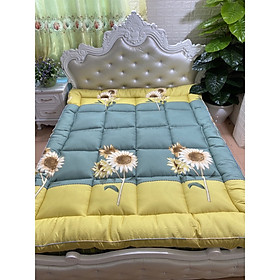 Mua Tấm Lót Nệm Đa Năng Topper - Hoa Ba Bông