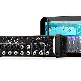 Mua Bộ trộn âm thanh 12 kênh BEHRINGER  model: XR12 nhập khẩu chính thức từ hãng Behringer