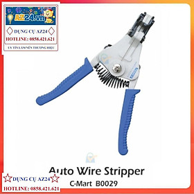 Kìm tuốt vỏ dây B0029-N C-MART