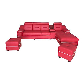 Sofa Góc Juno Li-Concept 310 x 180 x 75 cm