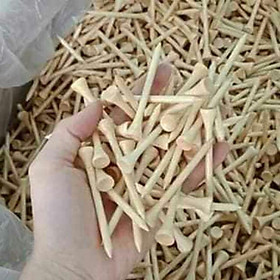 Set 10 đinh gỗ cho bé vừa học vừa chơi