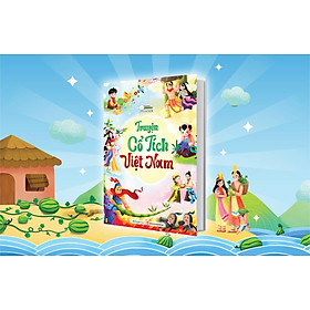 Truyện Cổ Tích Việt Nam