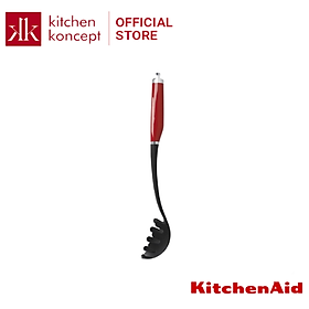 KitchenAid - Muỗng cong Coreline màu đen 