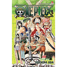 One piece - tập 28