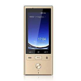 T6 Intelligent Translation Machine Support Multi Language 4G/3G Network Great Accuracy Translator for Study Learning Business