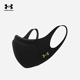 Khẩu trang thể thao unisex Under Armour Rock Sportsmask - 1376313-001 - BLACK - S