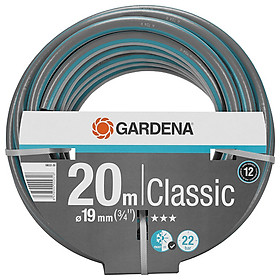 Cuộn  20m ống dây tưới  Gardena 3/4'' (19mm) 18022-20