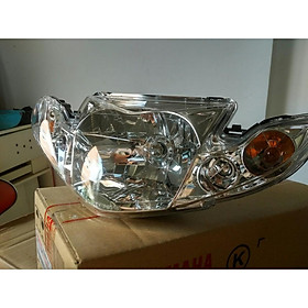 Đèn pha Sirius Hello Yamaha bóng nhỏ