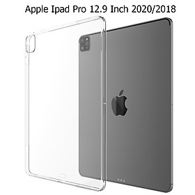 Ốp Lưng Chống Sốc Trong Dành Cho Apple Ipad Pro 12.9 Inch 2020 / 2018