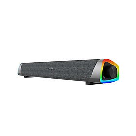 Mua Loa vi tính Bluetooth Soundmax SoundBar SB201 Led RGB Bluetooth 5.0 - Hàng Chính Hãng