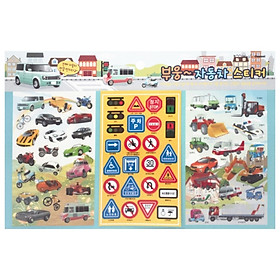 Foam Sticker Giáo Dục Magic