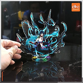 (PART 2) Genshin Impact Tượng mô hình Mica Standee