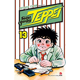 Siêu Quậy Teppei Tập 1 – Tập 31