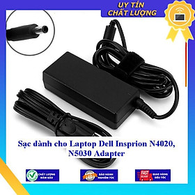 Sạc dùng cho Laptop Dell Insprion N4020 N5030 Adapter - Hàng Nhập Khẩu New Seal