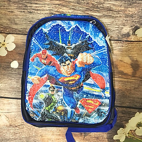 Ba Lô Học Sinh Biến Hình Nhiều Hình Dễ Thương