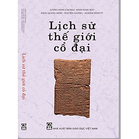 Sách - Lịch sử thế giới cổ đại
