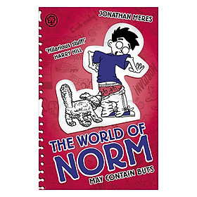 Ảnh bìa May Contain Buts: Book 8 (The World Of Norm)