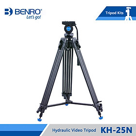 Mua Chân máy quay Benro (nhiêu model)  Hàng chính hãng