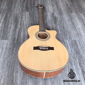 Mua ĐÀN GUITAR HỒNG ĐÀO