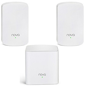 Mua Bộ 3 Thiết Bị Router Wifi Tenda NOVA MW5 - Hàng Chính Hãng