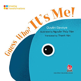 Sách Amazing Transformations