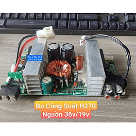 Bo công suất rời Mạch loa kéo  H270 - A290