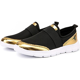 Korean Version Of A Pedal Cotton Casual Shoes Outdoor Walking Shoes Breathable Women's Shoes