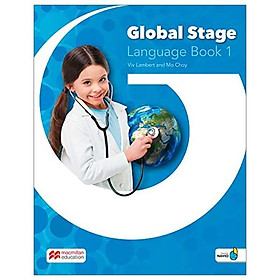 Global Stage Literacy Book And Language Book Level 1