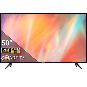 Mua Smart Tivi Samsung Crystal UHD 4K 50 inch UA50AU7002KXXV - Hàng chính hãng