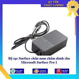 Mua Bộ sạc Surface chân nam châm dùng cho Microsoft Surface Pro 1 - Hàng Nhập Khẩu New Seal