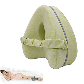 leg positioner pillow